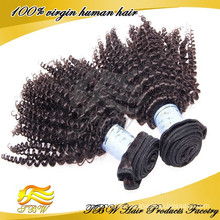 Top Quality Hair Bulk,Afro Kinky Human Hair For Braiding